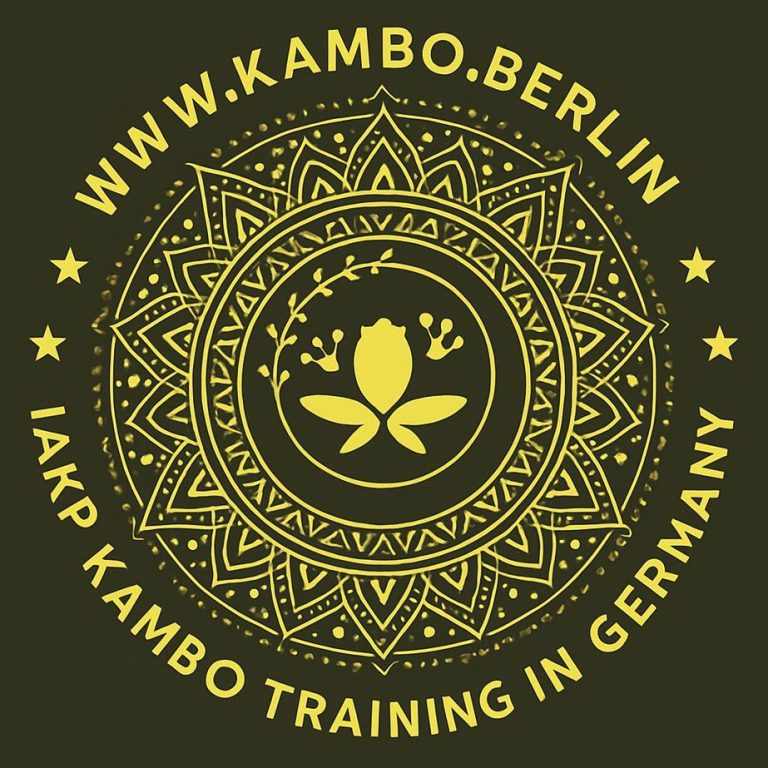 Kambo Frog Art